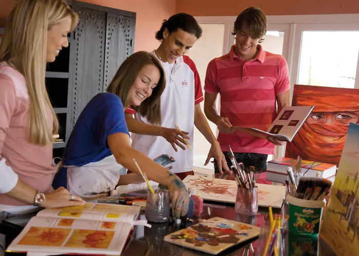 Clubhotel Riu Tikida Palmeraie