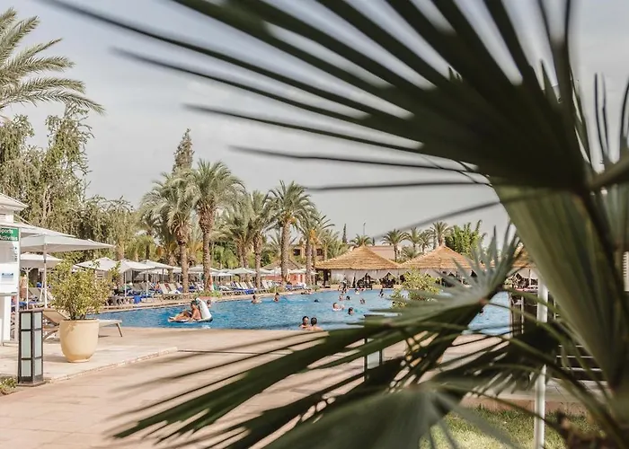 Kenzi Menara Palace & Resort